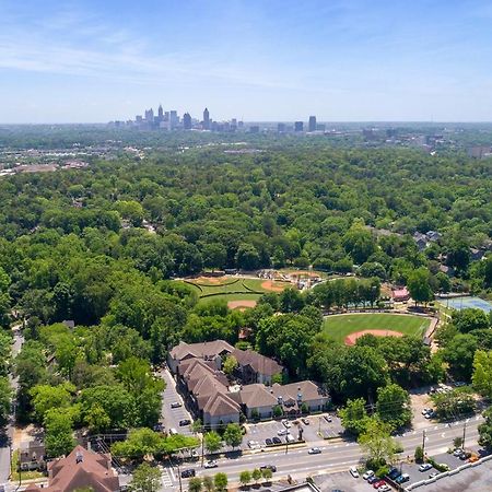 The 505 Collection Buckhead Hotell Atlanta Eksteriør bilde