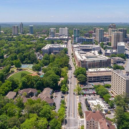 The 505 Collection Buckhead Hotell Atlanta Eksteriør bilde