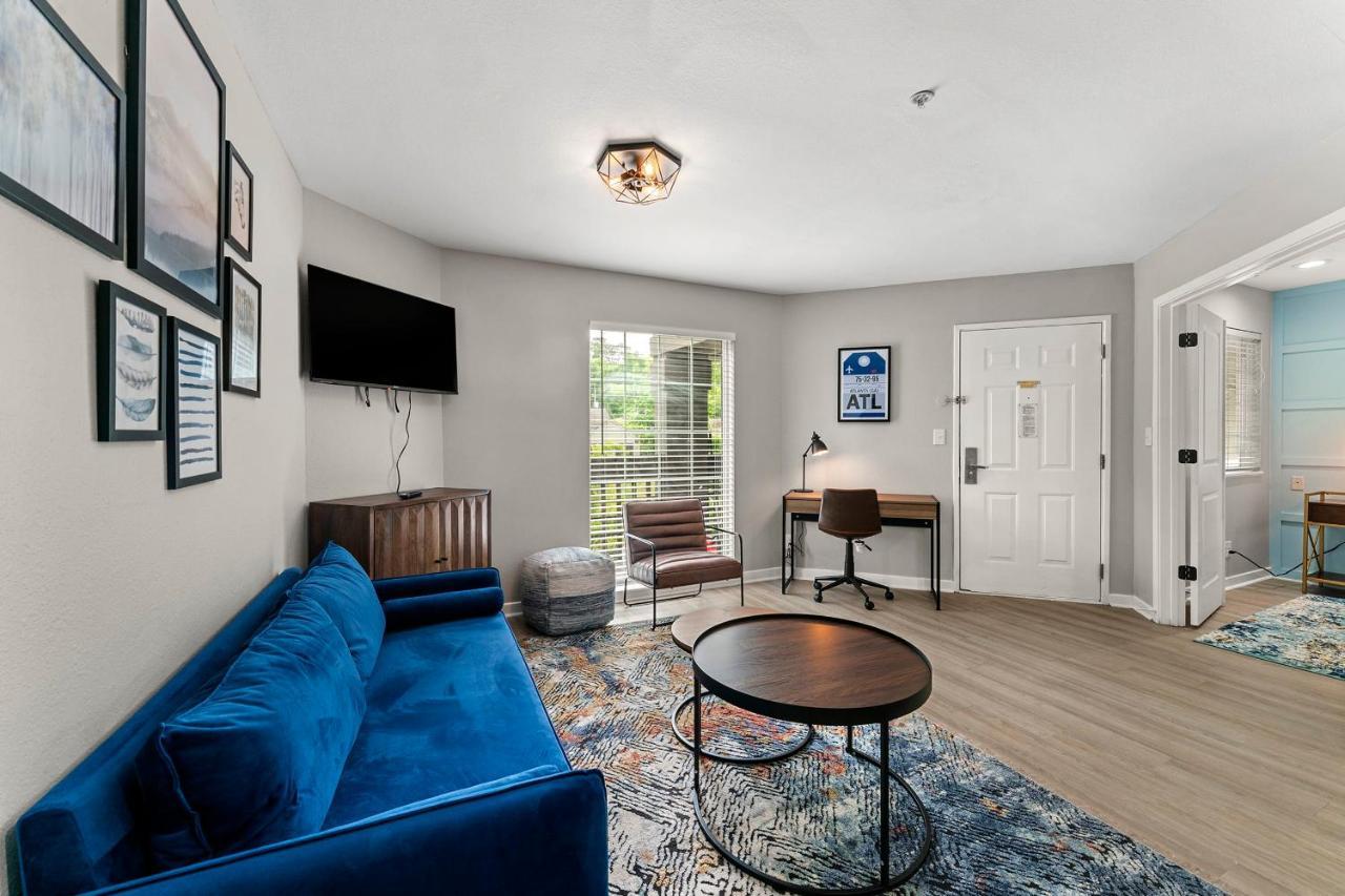 The 505 Collection Buckhead Hotell Atlanta Eksteriør bilde
