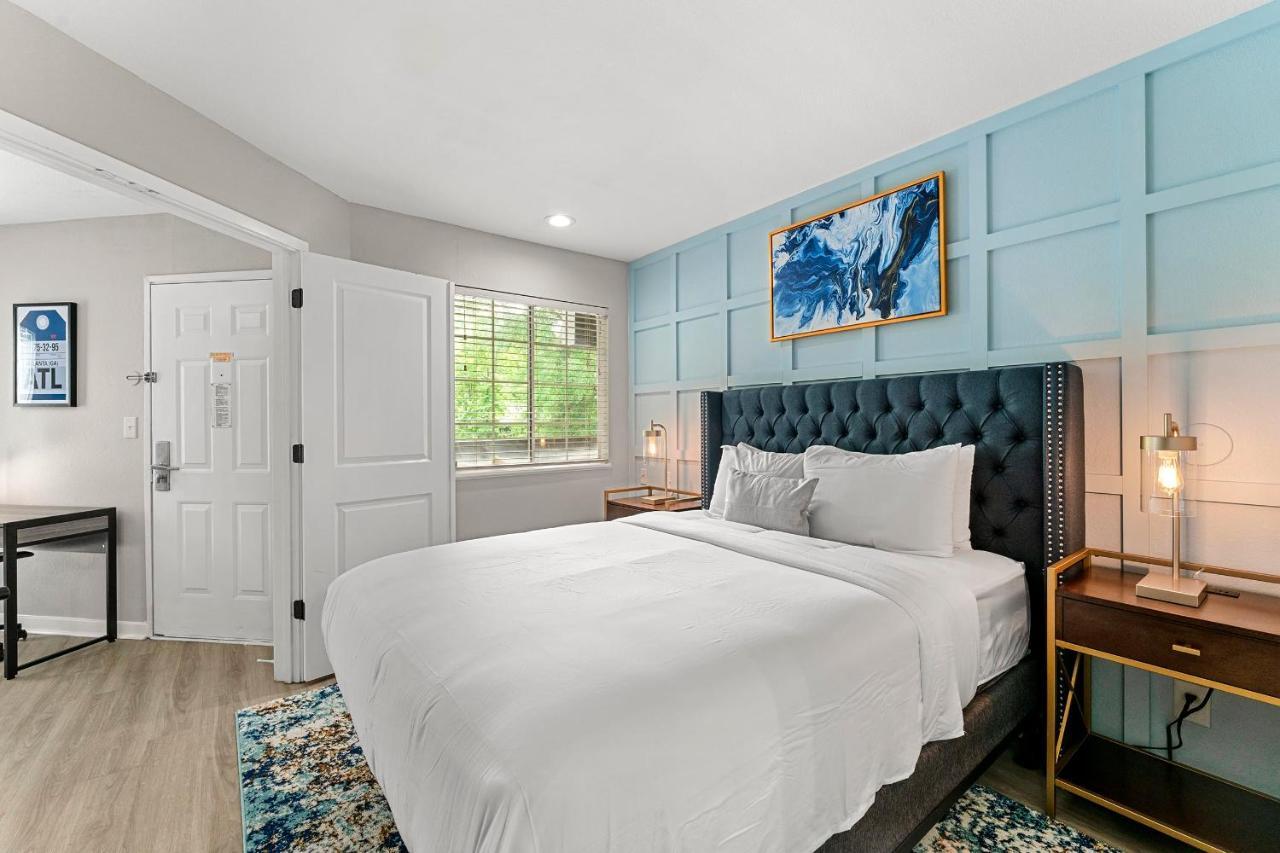 The 505 Collection Buckhead Hotell Atlanta Eksteriør bilde