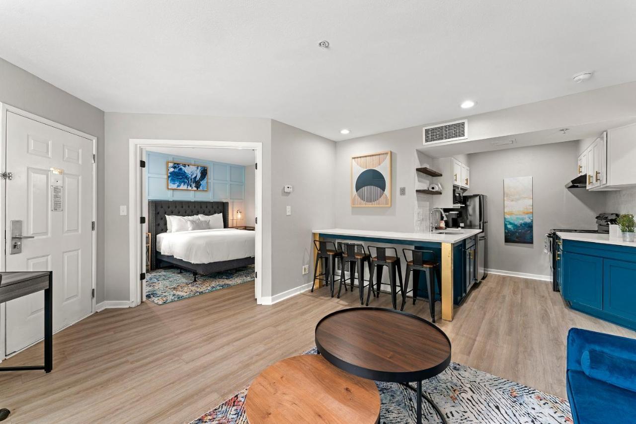 The 505 Collection Buckhead Hotell Atlanta Eksteriør bilde