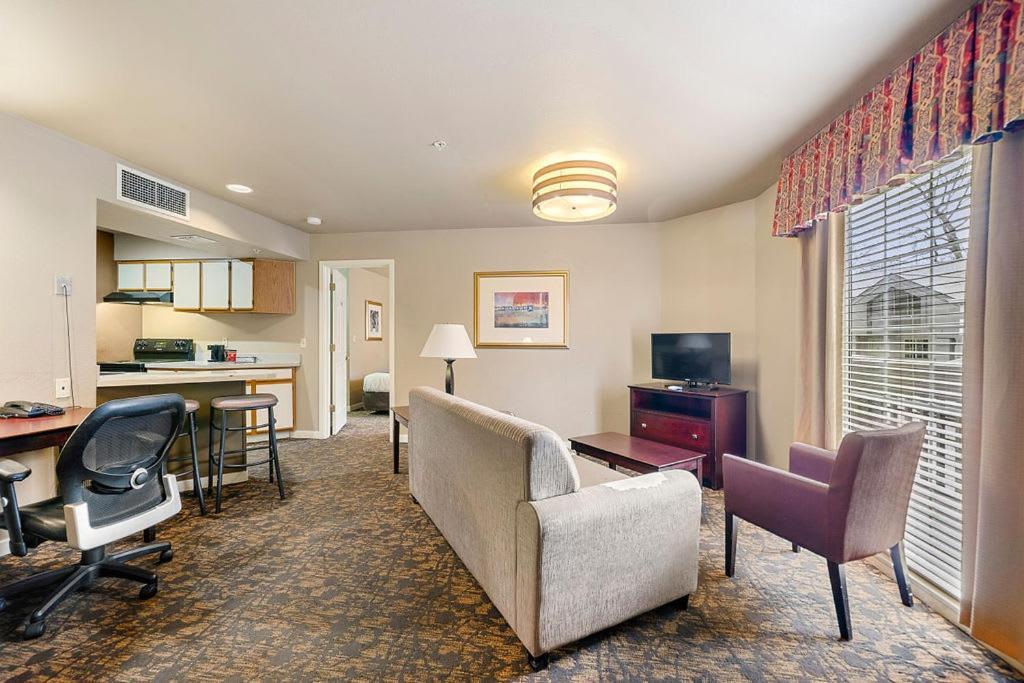 The 505 Collection Buckhead Hotell Atlanta Eksteriør bilde