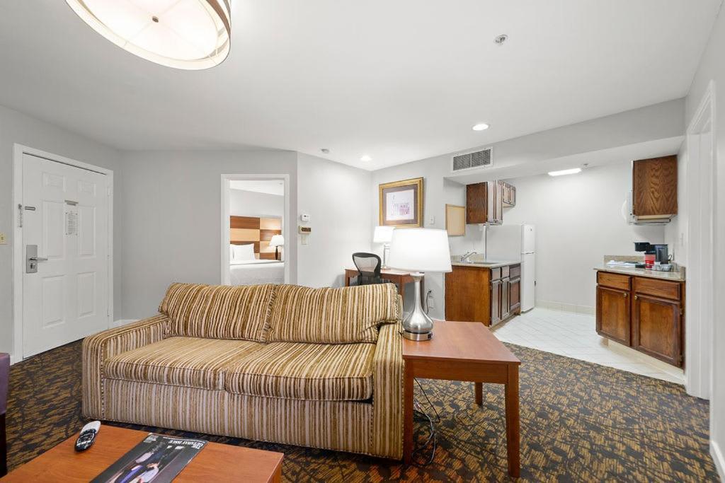 The 505 Collection Buckhead Hotell Atlanta Eksteriør bilde