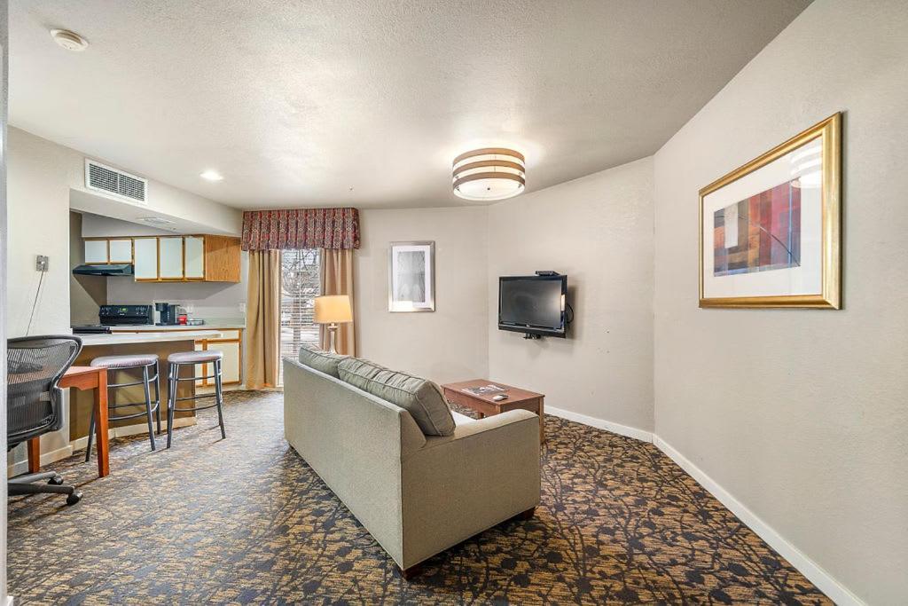 The 505 Collection Buckhead Hotell Atlanta Eksteriør bilde