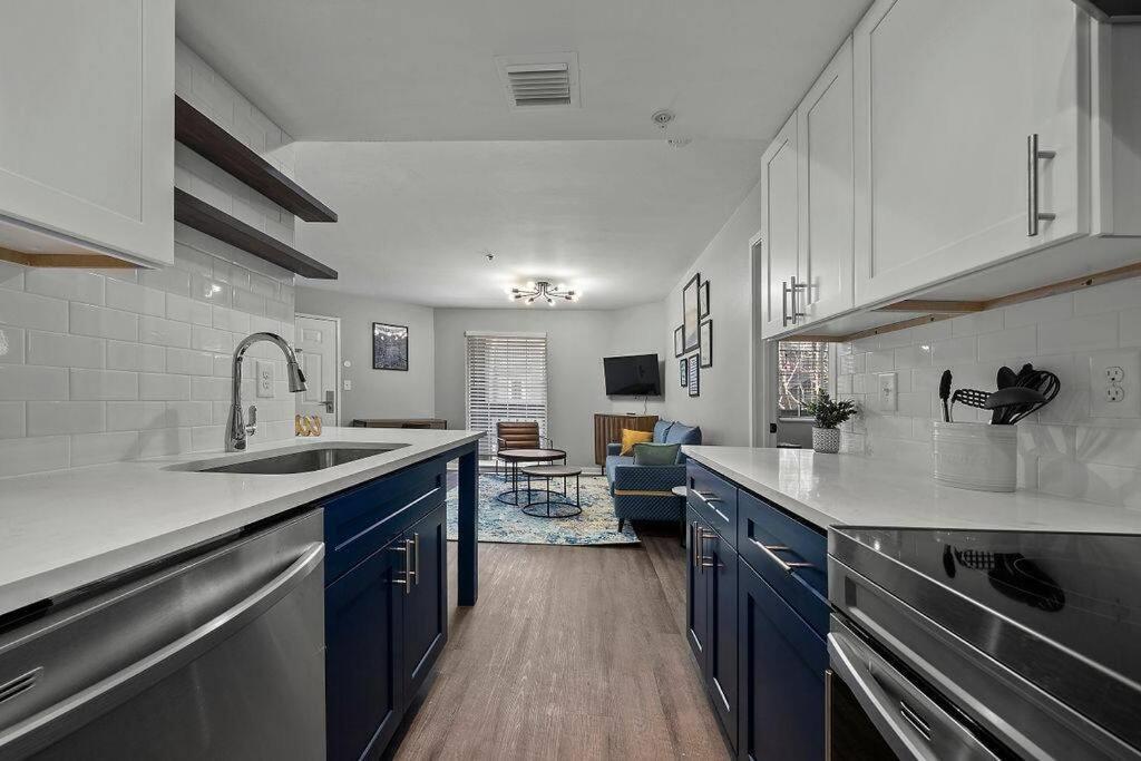 The 505 Collection Buckhead Hotell Atlanta Eksteriør bilde
