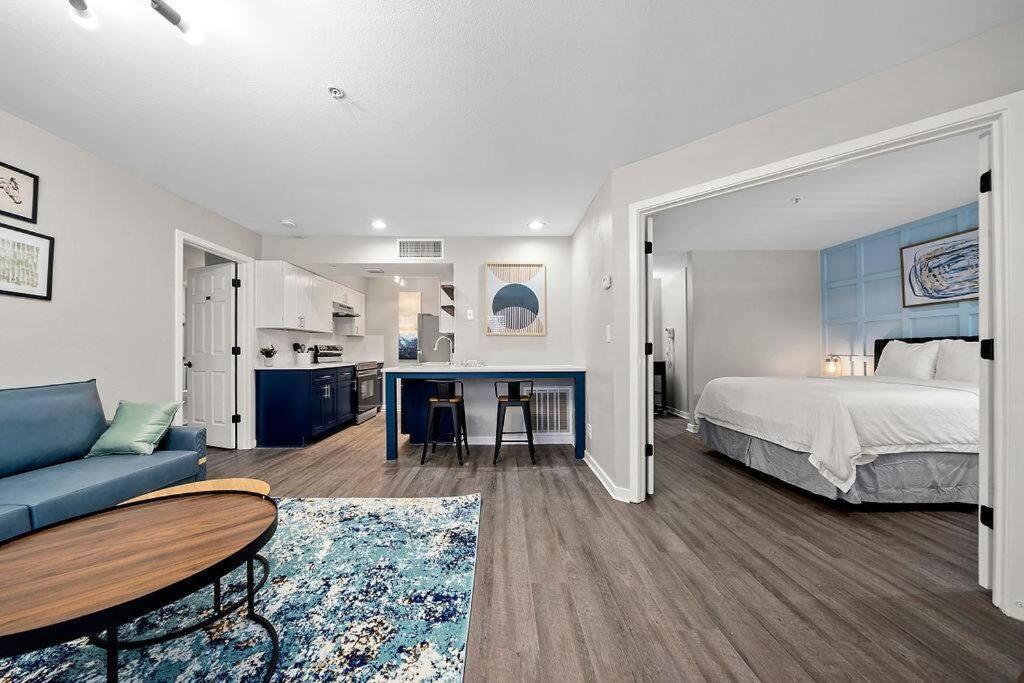 The 505 Collection Buckhead Hotell Atlanta Eksteriør bilde