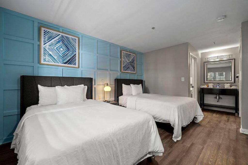 The 505 Collection Buckhead Hotell Atlanta Eksteriør bilde