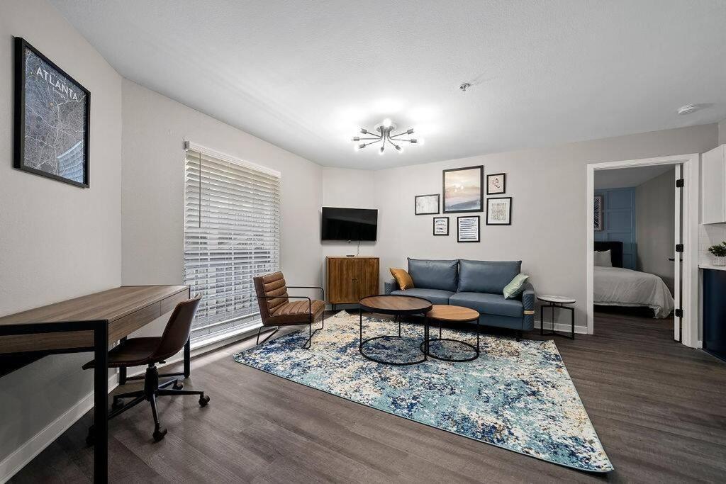 The 505 Collection Buckhead Hotell Atlanta Eksteriør bilde