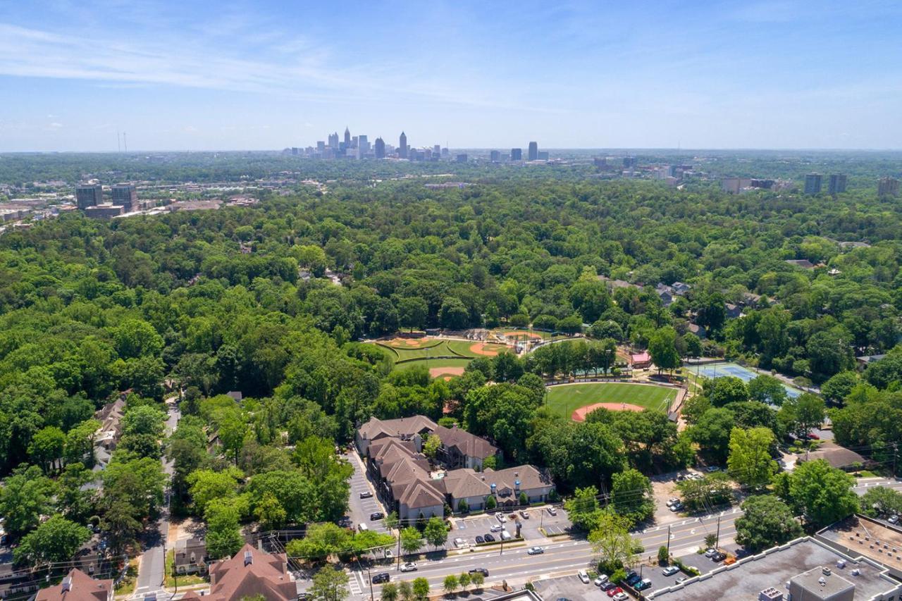 The 505 Collection Buckhead Hotell Atlanta Eksteriør bilde