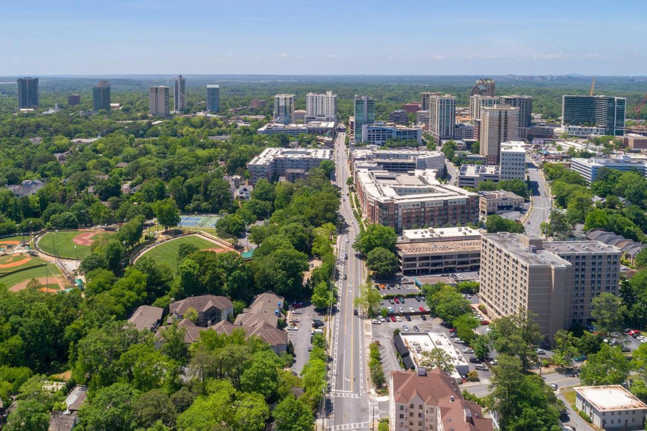 The 505 Collection Buckhead Hotell Atlanta Eksteriør bilde