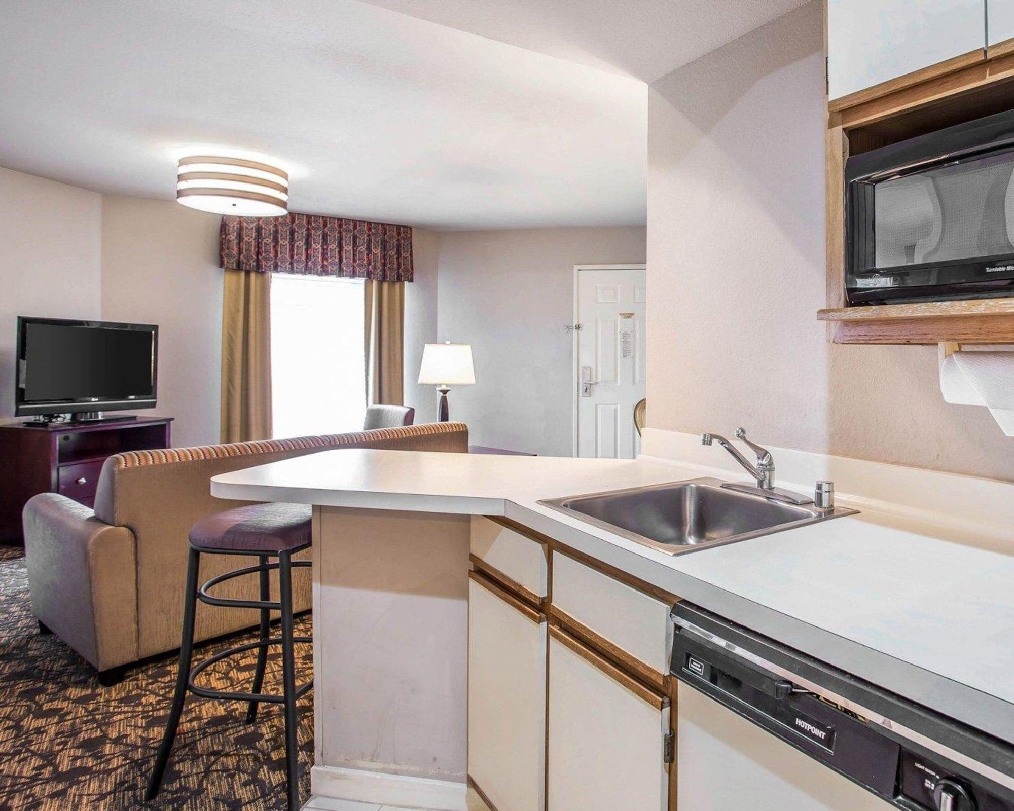 The 505 Collection Buckhead Hotell Atlanta Eksteriør bilde