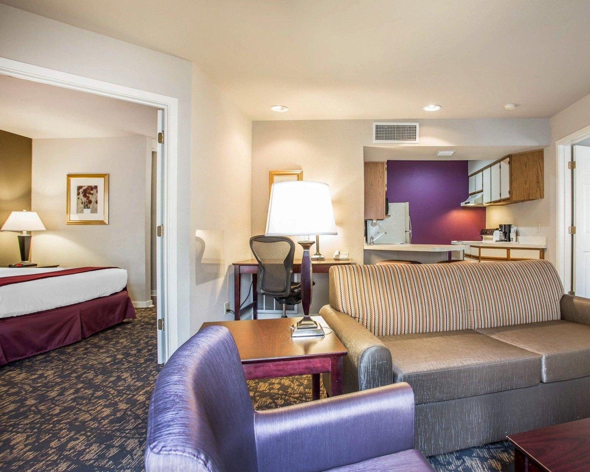 The 505 Collection Buckhead Hotell Atlanta Eksteriør bilde