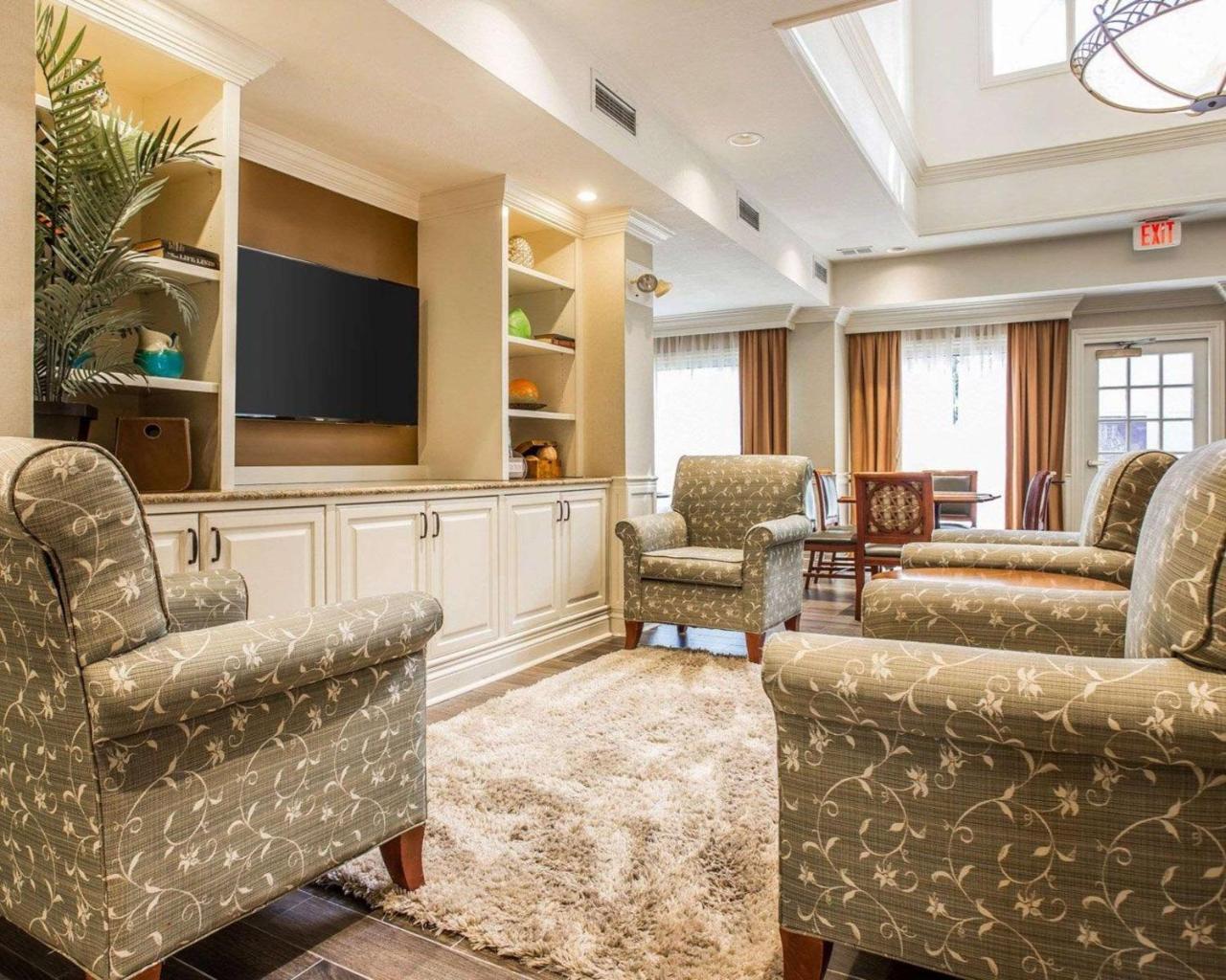 The 505 Collection Buckhead Hotell Atlanta Eksteriør bilde